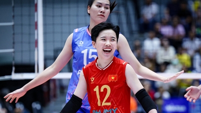 Det vietnamesiske volleyballlaget skal aktivere en «blockbuster»-overføring i 2026.