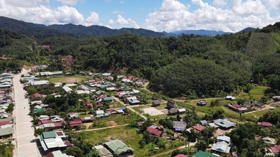 Điểm tựa an cư vùng cao