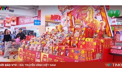 ในช่วงเทศกาลตรุษจีน ผู้บริโภคส่วนใหญ่จะ "ดูสินค้าก่อน แล้วค่อยซื้อ"