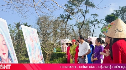 Các khu di tích, điểm du lịch Hà Tĩnh thu hút du khách dịp đầu năm