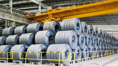 Las medidas antidumping contra el acero laminado en frío chino se prorrogarán durante otros cinco años.
