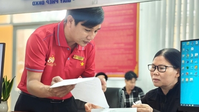 បទបញ្ជាថ្មីស្តីពីការរៀបចំស្ថាប័នជំនាញនៅថ្នាក់ខេត្ត និងឃុំ។