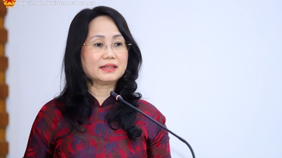 Nomeação de Lam Thi Phuong Thanh como Vice-Ministra Permanente da Cultura, Esportes e Turismo.