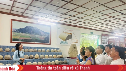 Thành nhà Hồ - Điểm đến hấp dẫn du khách dịp Tết Dương lịch 2026