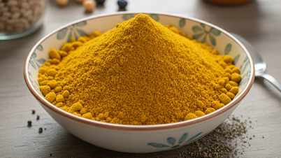 Don't let turmeric go to waste: 5 mistakes that reduce its nutritional value.