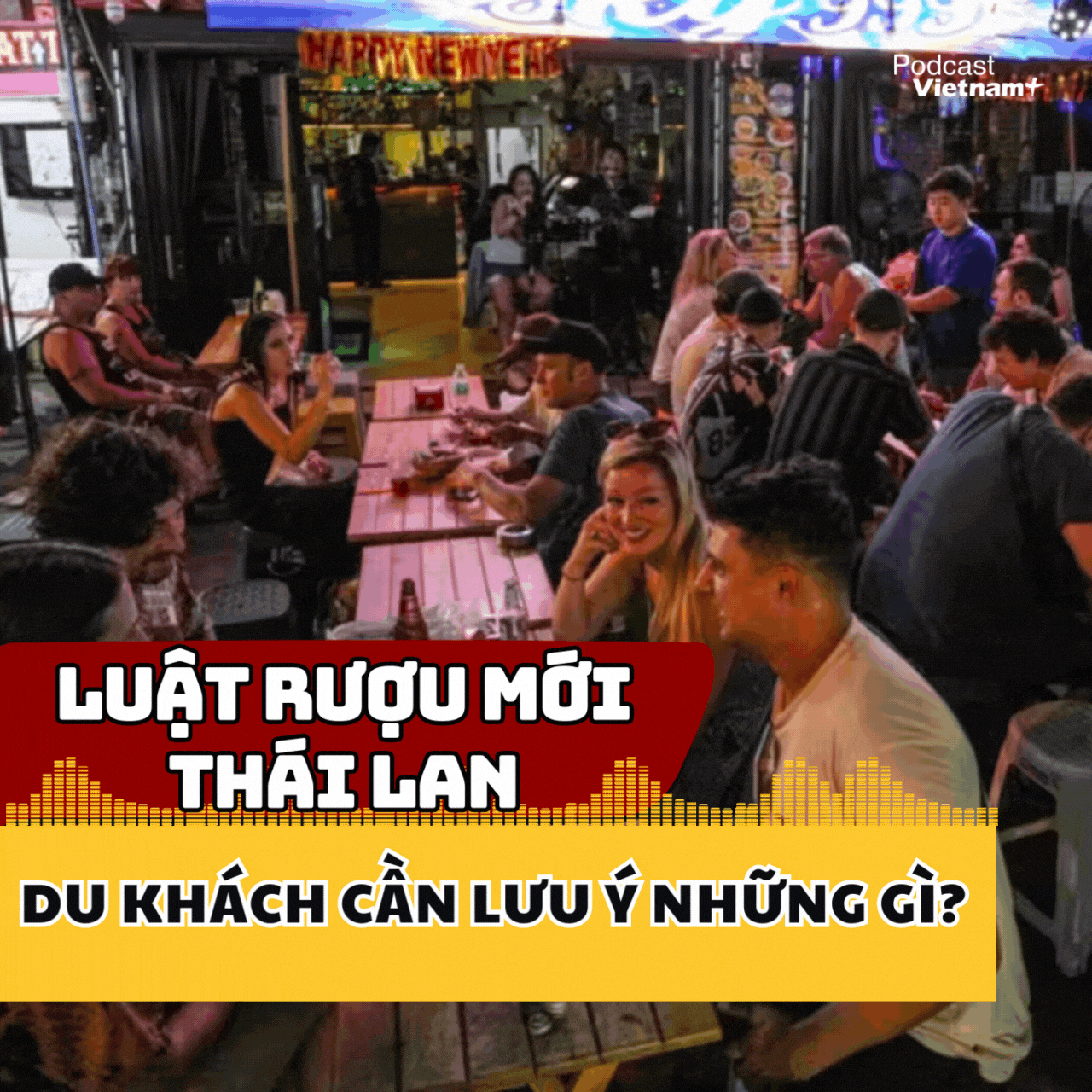 Undang-undang alkohol baru Thailand menuai kontroversi; apa yang harus diketahui wisatawan?
