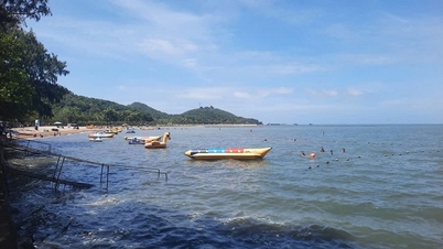 ហា ទៀន សម្រេចបាននូវភាពជឿនលឿនមួយដើម្បី «ទៅដល់ទីបញ្ចប់»
