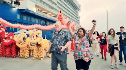 Le jour du Nouvel An, Quang Ninh a accueilli 380 000 touristes.