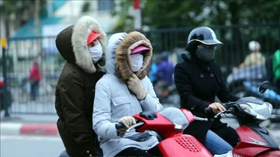 Un froid intense s'abat sur le nord du Vietnam, avec un risque de gel dans les zones montagneuses.