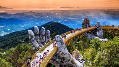 Nicht Da Lat, sondern das ist das beliebteste Reiseziel innerhalb Vietnams.