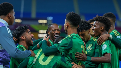 Suudi Arabistan, U23 Asya Şampiyonası'nda Vietnam'la karşılaşacak kadroya, bir zamanlar Ronaldo ve Nunez'in takım arkadaşı olan birçok oyuncuyu çağırdı.