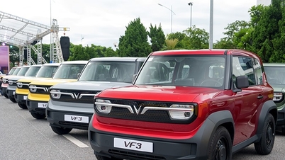 VinFast VF 3: Harga senarai dan harga atas jalan yang dikemas kini untuk Januari 2026