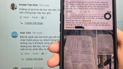 Vợ khen chồng học dốt mà giàu: "Không nghề gì lương thiện mà không cần học"