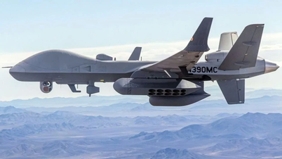 Hindistan'ın denizcilik stratejisi, ABD'den temin edilen MQ-9B insansız hava aracıyla güçlendiriliyor.
