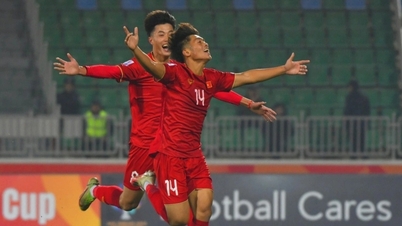 FIFA makes a crucial decision, giving Vietnamese football another chance to qualify for the World Cup.