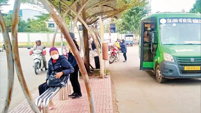 Chính sách mới mở đường cho xe buýt xanh ở Thái Nguyên