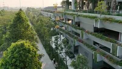 Xanh hóa đô thị - hướng đi bền vững của ngành xây dựng năm 2026