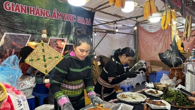 Festival Kuliner Ninh Binh pada tahun 2025 diperkirakan akan menyambut lebih dari 100.000 pengunjung.