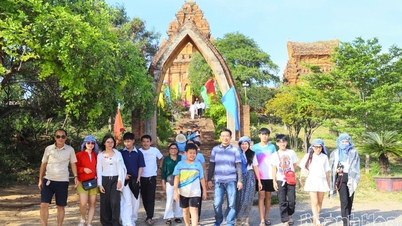 ภาคการท่องเที่ยวเริ่มต้นได้อย่างมีอนาคตสดใส