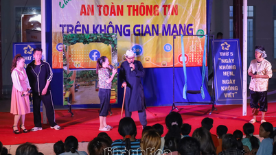 ไปชมการแสดงทางวัฒนธรรมด้วยกันเถอะ