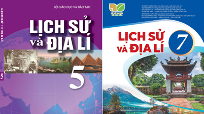 The Ministry of Education and Training responds to misinformation regarding history textbooks.