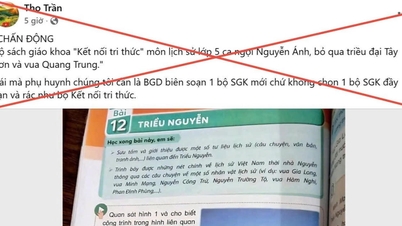 Ministerstwo Edukacji i Szkolenia dementuje fałszywe informacje na temat treści historycznych w podręcznikach.
