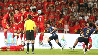 ทีมชาติเวียดนาม U23: ข้อดีและความท้าทายในวัยที่ไม่ได้เป็น "ทีมโน้นทีมนี้" อีกต่อไป