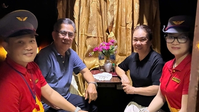 ផ្លូវដែកវៀតណាម៖ រកឃើញកញ្ចប់មាសមួយពីថង់សំរាម និងបន្ថែមកៅអីចំនួន ២០,០០០ សម្រាប់ថ្ងៃឈប់សម្រាកបុណ្យតេត។
