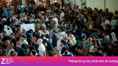 Der Flughafen Phu Quoc ist überfüllt.