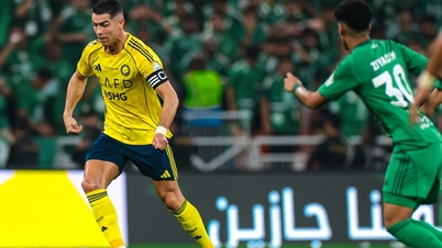 Ronaldo var taus, og Al Nassr kom tomhendt unna etter en fantastisk jakt.