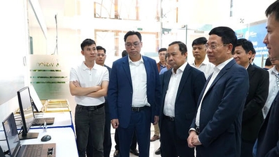 Um international wettbewerbsfähig zu sein, muss Vietnam seine strategischen Produkte beherrschen.