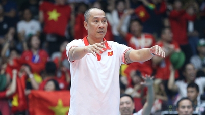 Trainerin Thanh Thuy übernahm nach den Südostasienspielen überraschend das Amt des Volleyballclubs in Hanoi.