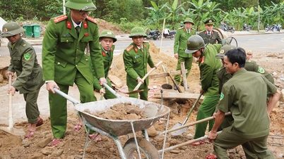 „Die Quang-Trung-Kampagne“: Ein neues Zuhause, eine neue Hoffnung.