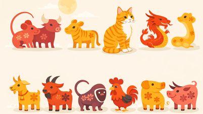 Na sua opinião, qual é a origem dos 12 animais do zodíaco e o que eles representam?