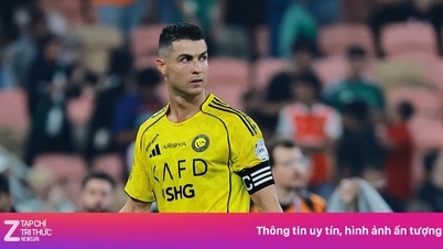 Ronaldo était furieux lorsque son rival a mentionné le nom de Messi.