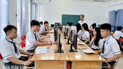 Le secteur de l'éducation continue de réaliser des avancées majeures dans l'enseignement et l'apprentissage.