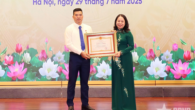 Phạm Đình Duẩn - Anh hùng Lao động "tỏa sáng" trong lòng đất