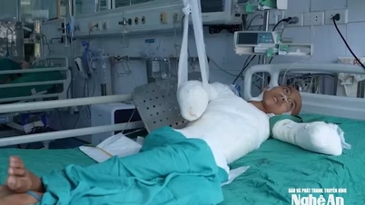 Die unerfüllten Träume eines 15-jährigen Jungen enden tragisch in einem Unfall.