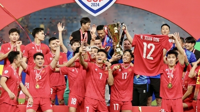 AFC speaks out about the Nations League, Vietnam national team ready.
