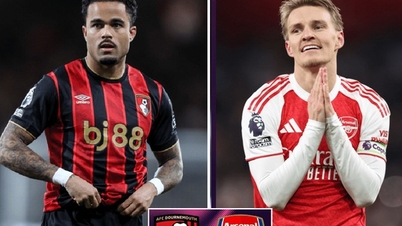 Soi tỉ số trận Bournemouth - Arsenal: Thách thức ứng viên vô địch