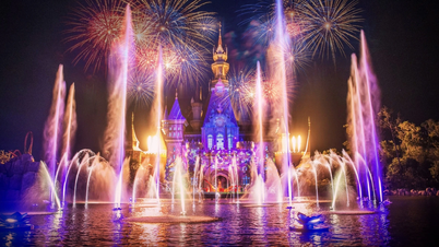 A dazzling New Year's Eve at the 'Vin universes' across Vietnam.