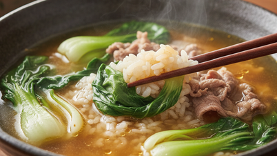 ご飯にスープをかける習慣は消化や体重に影響しますか？