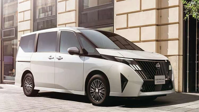 Wir stellen den Nissan Serena 2026 vor – einen MPV ab 466 Millionen VND, der mit dem Toyota Alphard konkurriert.