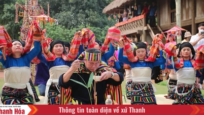 Yen Thang preserves traditional cultural values.
