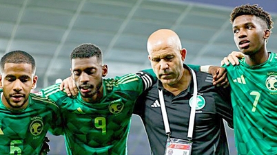 2026 AFC U23-mästerskapet: Det formidabla Saudiarabiens U23-lag.