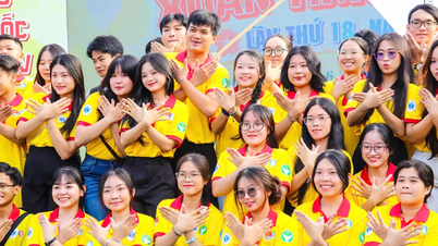 Młodzież z Ho Chi Minh City z entuzjazmem rozpoczyna wiosenną kampanię wolontariacką 2026.