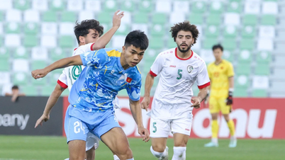 Maklumat terkini mengenai pasukan Vietnam B23 menjelang Kejohanan Asia AFC B23 2026.