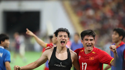 Betapa pentingnya Nguyen Thanh Nhan kepada pasukan Vietnam U23?