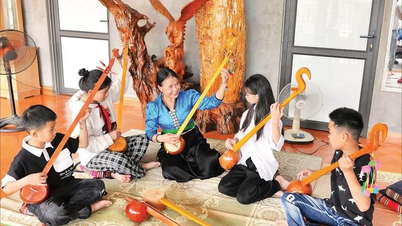 เผยแพร่คุณค่าทางวัฒนธรรมดั้งเดิมของกลุ่มชาติพันธุ์ไทย