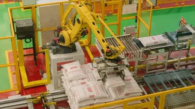 Investitionen in intelligente Fabriken beschleunigen.